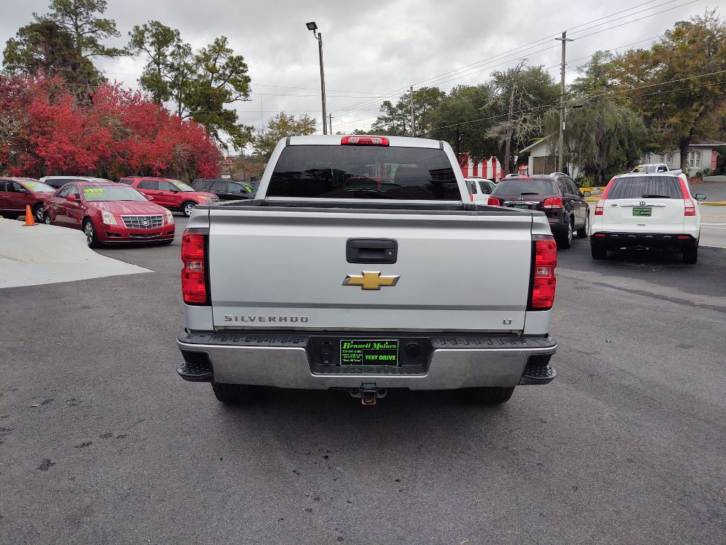 Motors of Valdosta 2015 Chevrolet Silverado 1500 Pictures