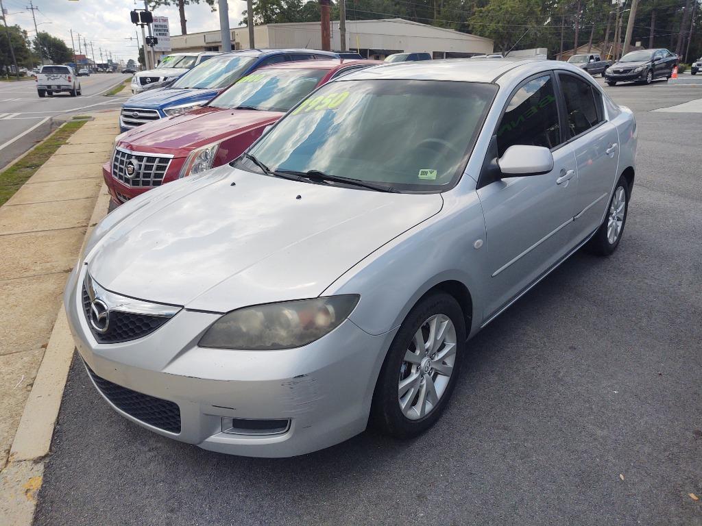 2008 Mazda MAZDA3 null photo 4