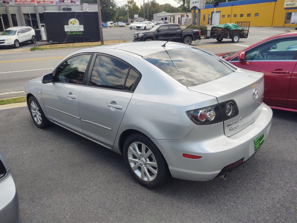 2008 Mazda MAZDA3 null photo 3