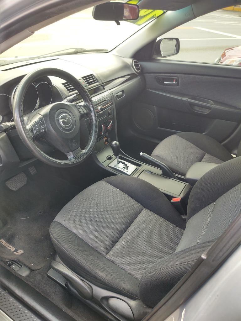 2008 Mazda MAZDA3 null photo 5