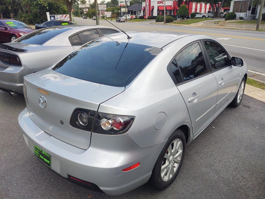 2008 Mazda MAZDA3 null photo 2