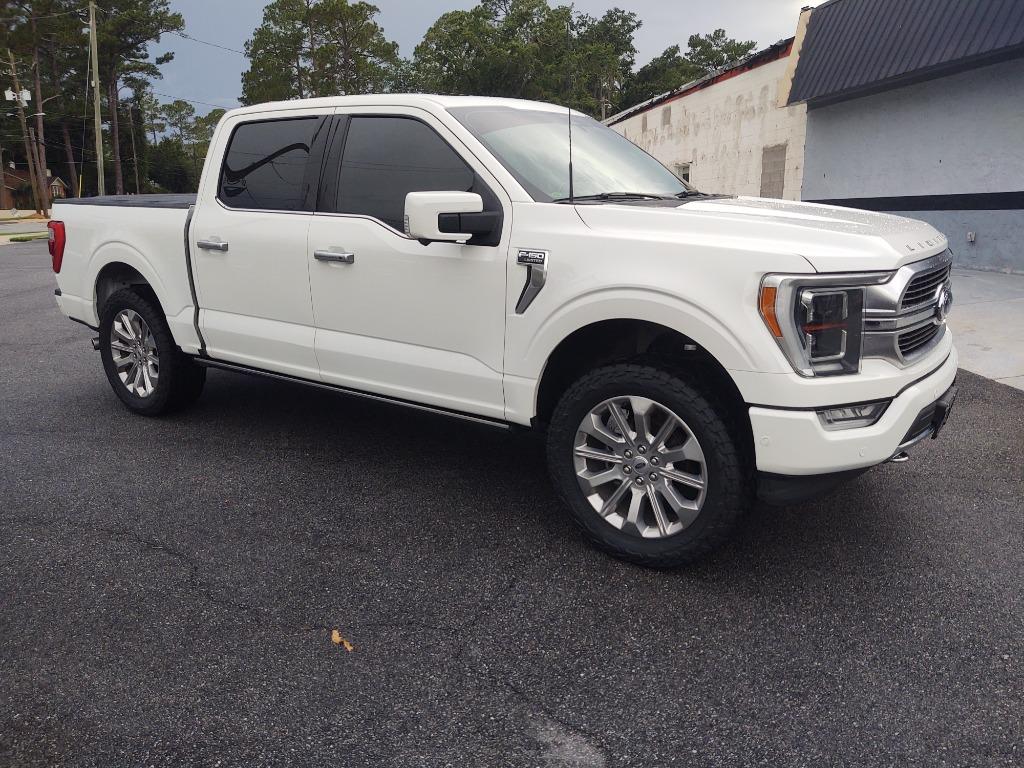 2022 Ford F-150 Limited photo 4