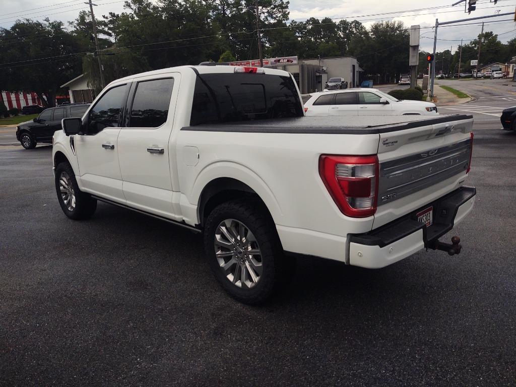 2022 Ford F-150 Limited photo 6