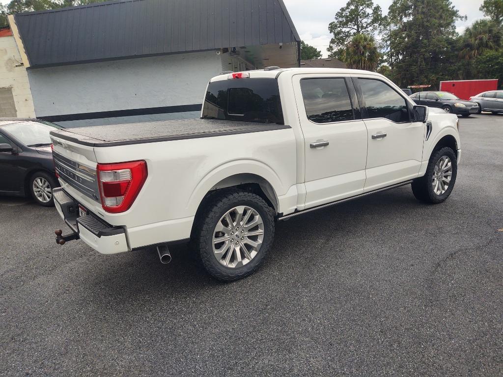 2022 Ford F-150 Limited photo 5