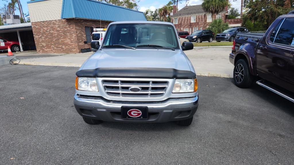 2001 Ford Ranger XL photo 2