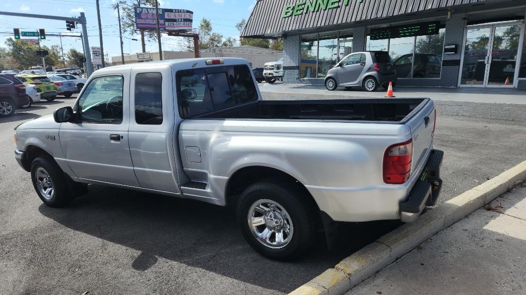 2001 Ford Ranger XL photo 3