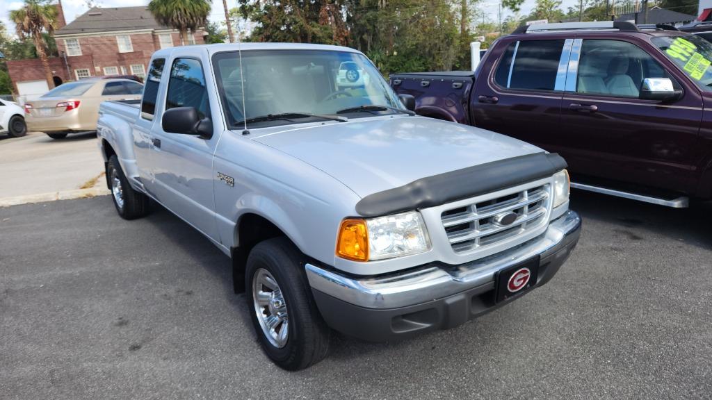 2001 Ford Ranger XL photo 5