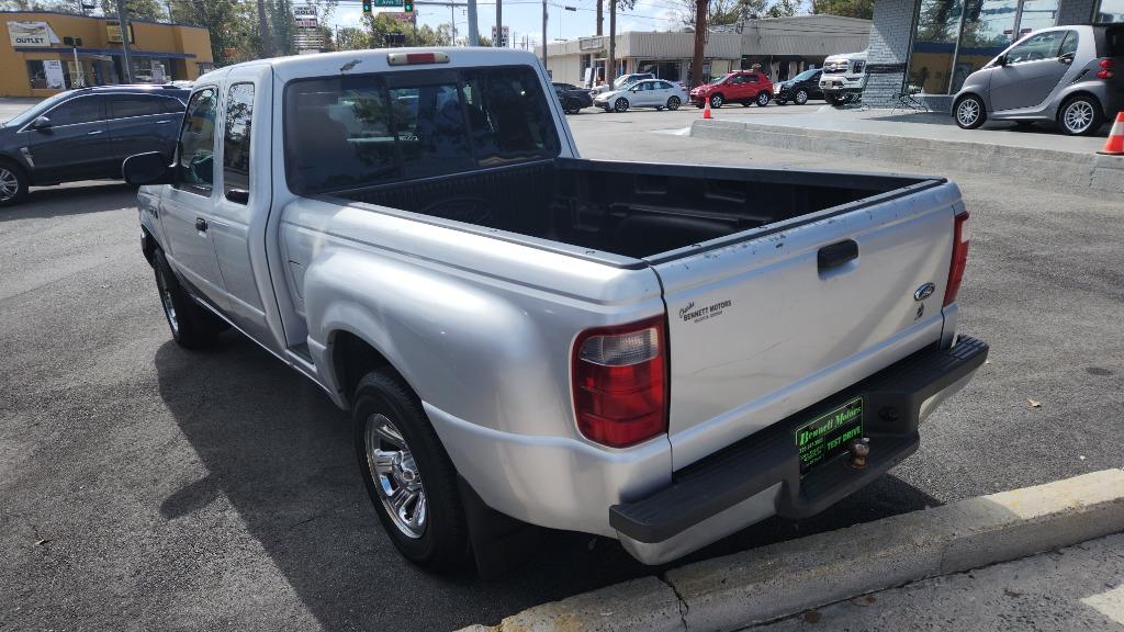 2001 Ford Ranger XL photo 6