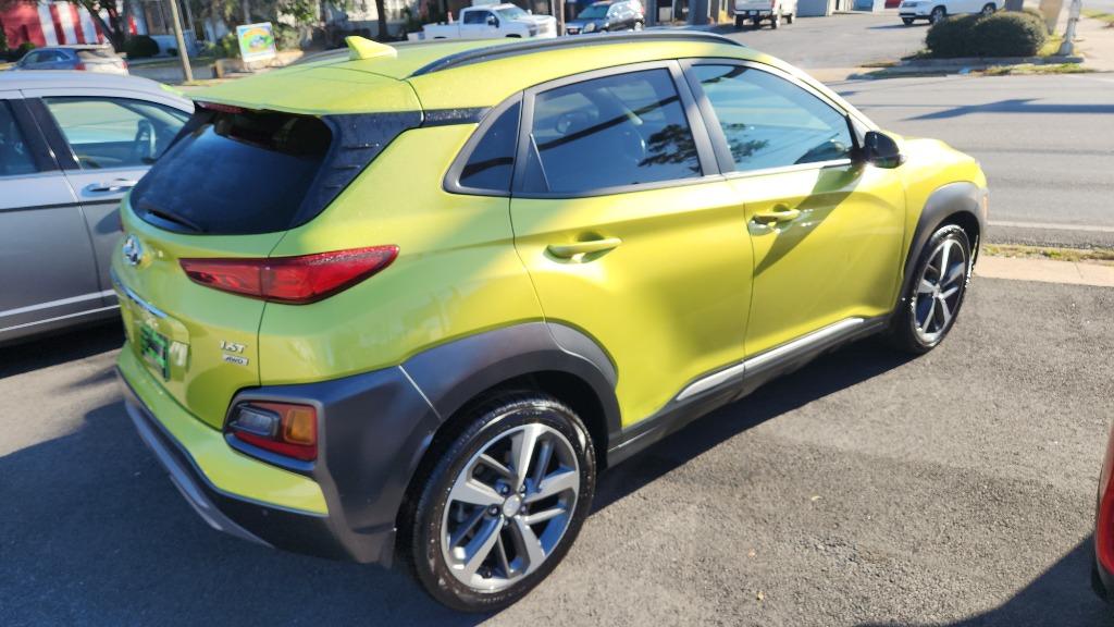 2019 Hyundai Kona Ultimate photo 3