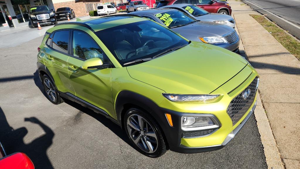 2019 Hyundai Kona Ultimate photo 2