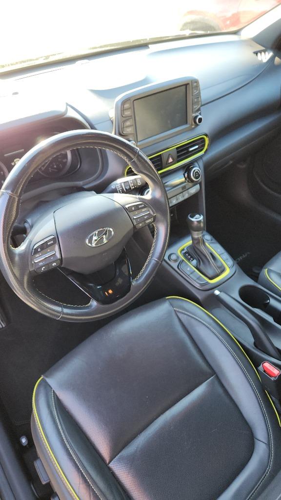 2019 Hyundai Kona Ultimate photo 5