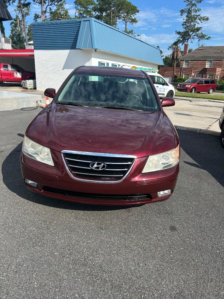 2009 Hyundai Sonata SE
