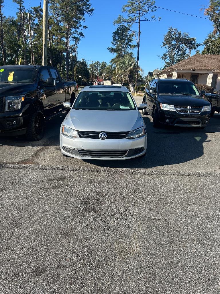 2014 Volkswagen Jetta SE's photo