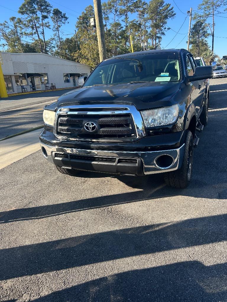 2013 Toyota Tundra Tundra Grade