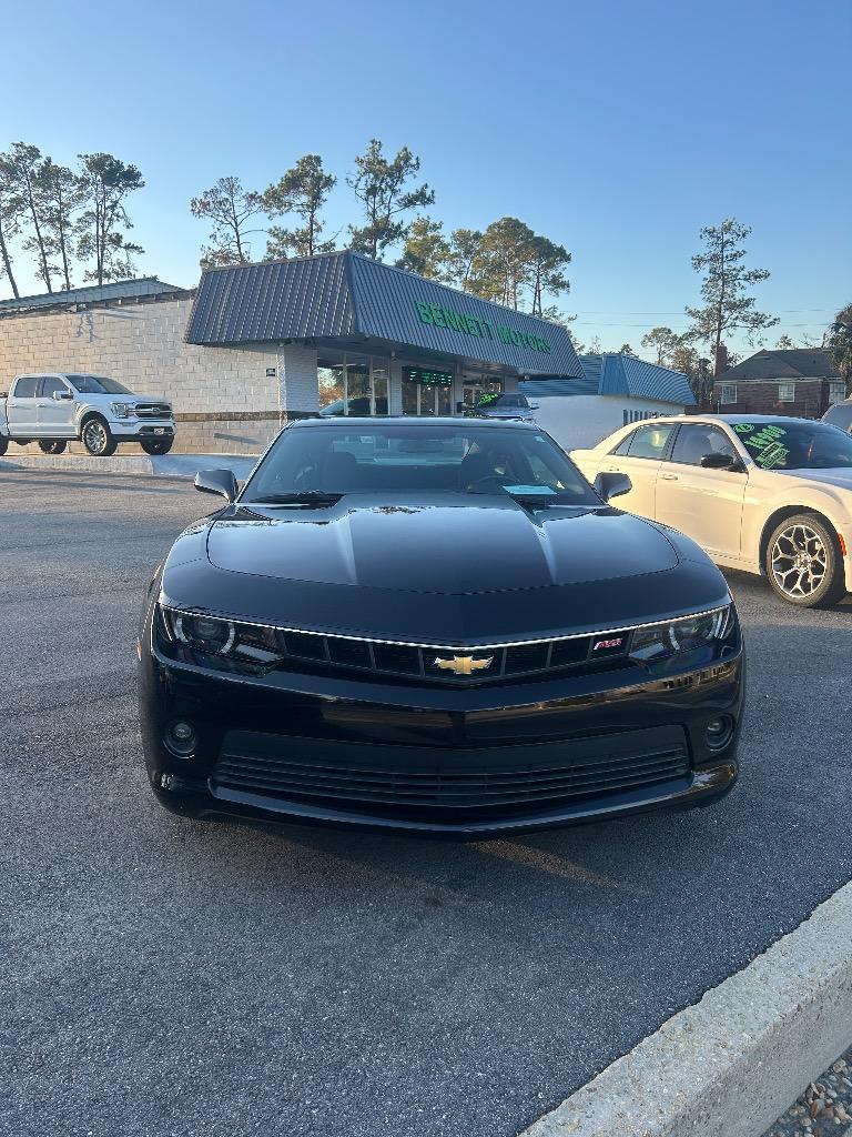 2014 Chevrolet Camaro 1LT's photo