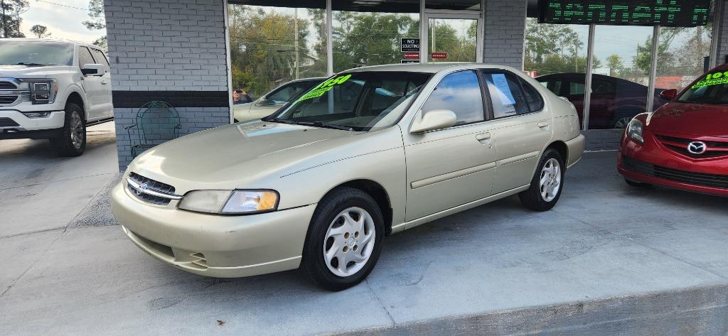 1998 Nissan Altima GXE