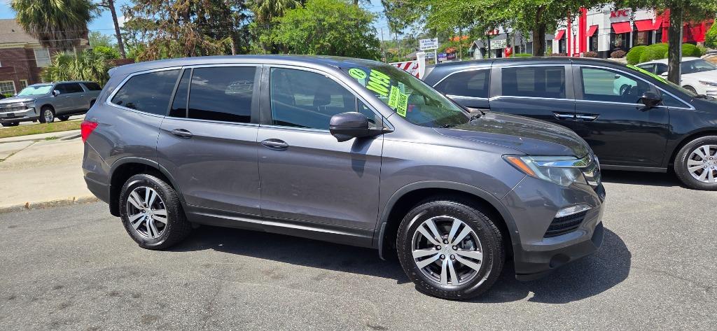 2016 Honda Pilot 2WD EX-L's photo