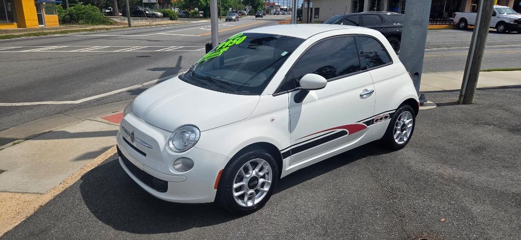 2015 FIAT 500 Pop's photo